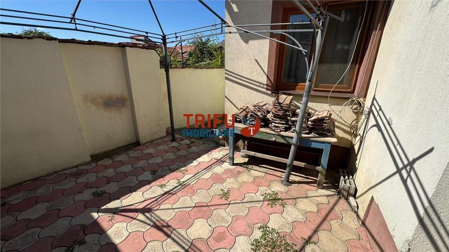Casă cu 3 camere cu Canalizare în Ampoi 1