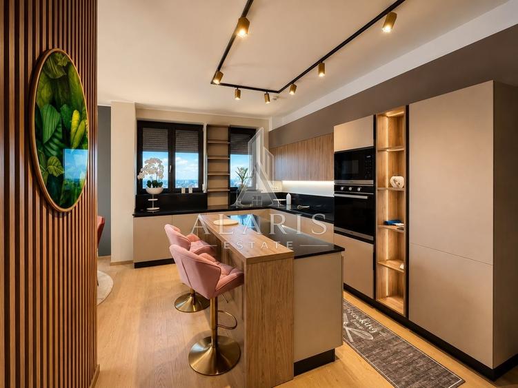 Penthouse de lux cu 4 camere, zona Take Ionescu - ISHO - 1