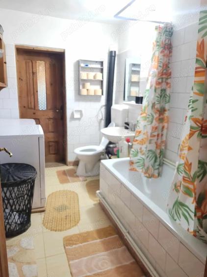 Casă cu Teren 5200 Mp în Băiculești