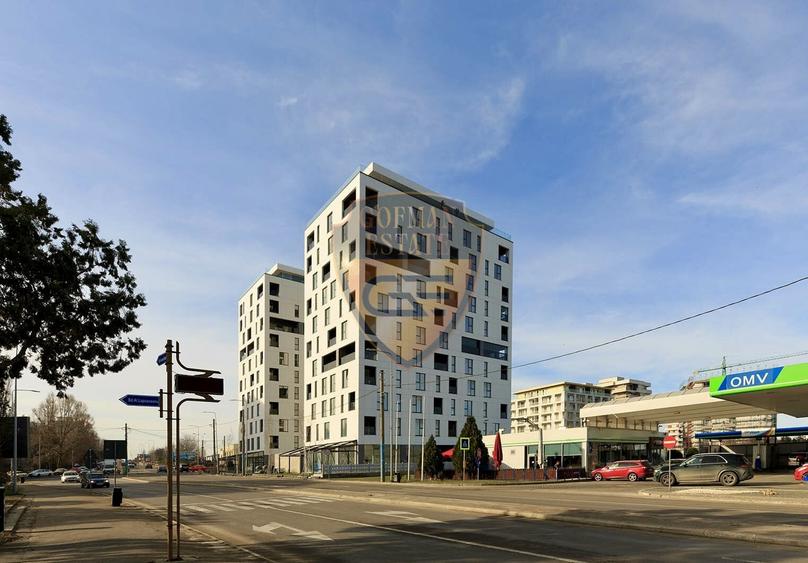 Apartament cu 2 camere decomandat, mobilat în Tomis Nord