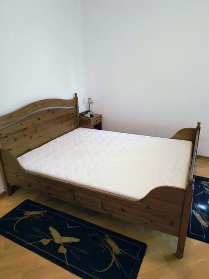 Apartament cu 3 camere semidecomandat, mobilat în Străulești