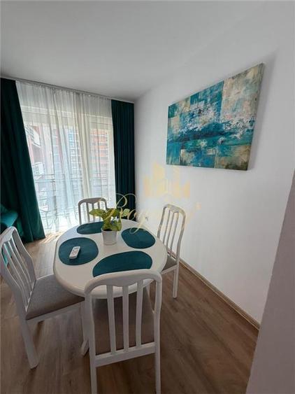 Apartament cu 2 camere decomandat, mobilat în Aradului