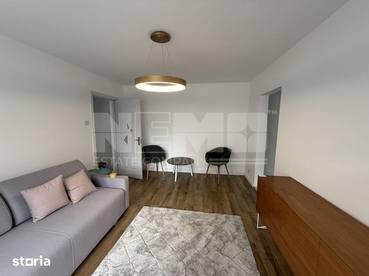 Apartament cu 2 camere în Central
