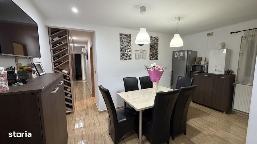 Apartament cu 2 camere decomandat în Șagului