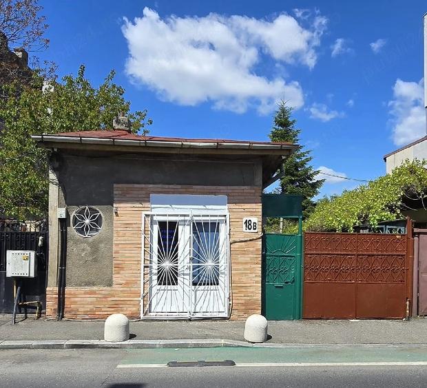 Spațiu comercial, de 22 mp, în Giurgiului