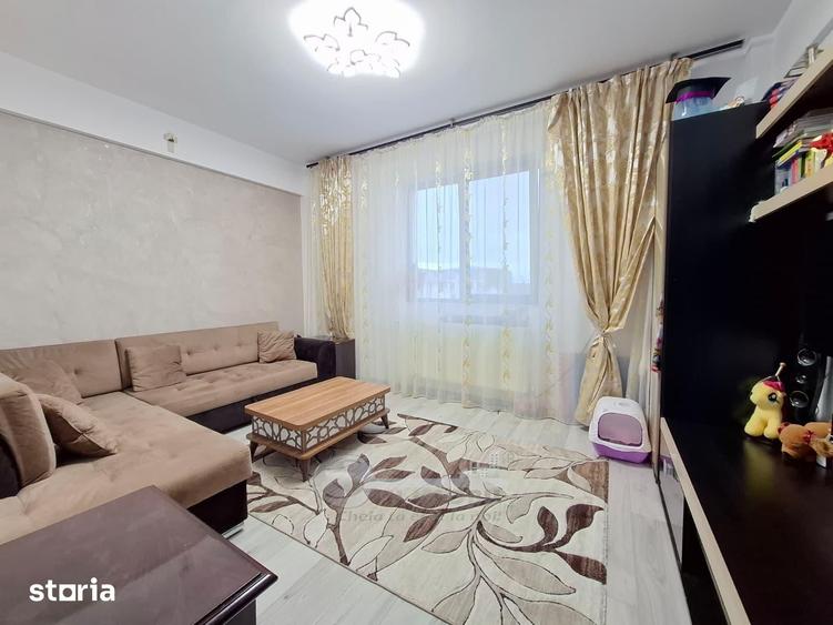 Apartament 2 camere mobilat, Galata Sos Voinesti, bloc 2016, baie cu g - 13