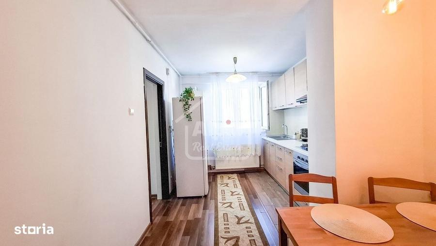 Apartament cu 3 camere decomandat în Griviței