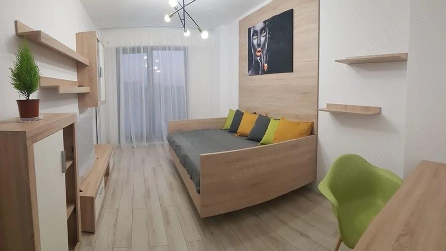 Garsoniea zona Grozavesti Politehnica Complexul Novum - 2