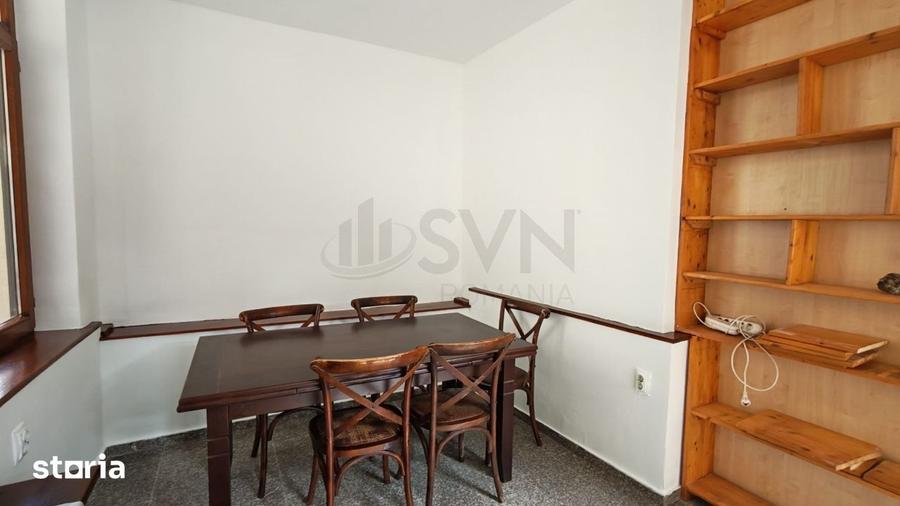 Apartament cu 4 camere, mobilat în Grivița