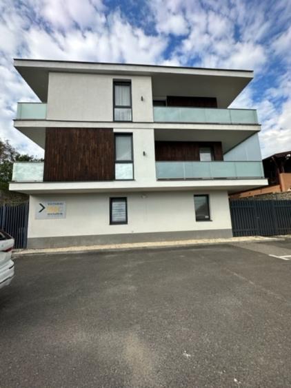 Apartament cu 2 camere nedecomandat în Valea Borcutului