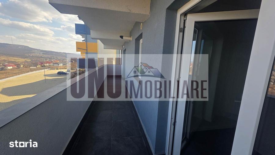 Apartament cu 2 camere în Bucium