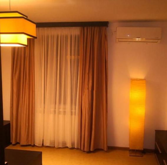 Apartament cu 2 camere decomandat, mobilat în Floreasca