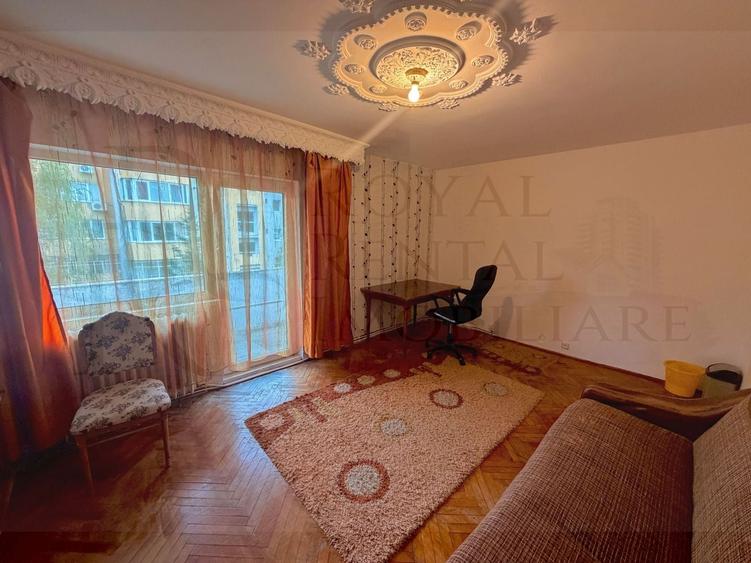 Apartament cu 4 camere decomandat, mobilat în Gheorgheni