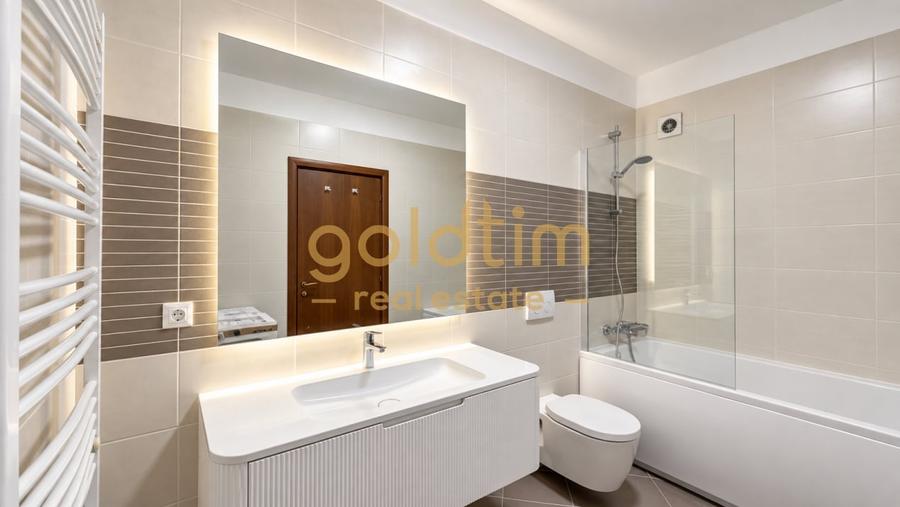 Apartament cu 4 camere decomandat, mobilat în Aviatorilor