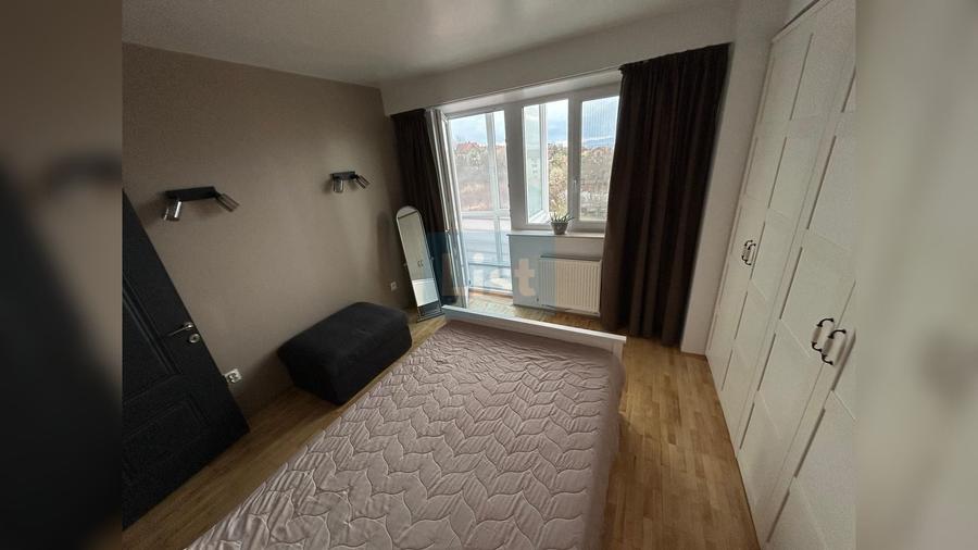 Apartament cu 3 camere decomandat, mobilat în Gheorgheni