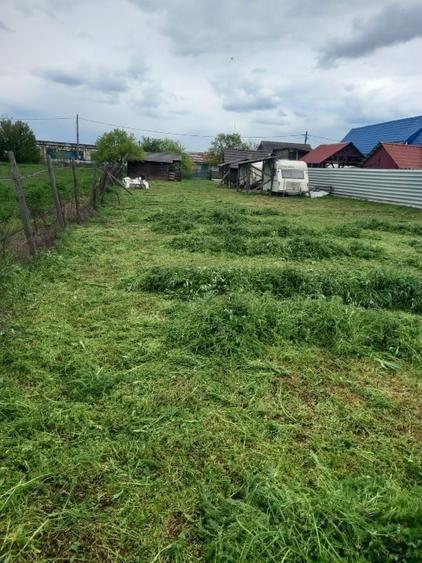 Teren Construcții intravilan de 1036 mp, în Chilia Veche