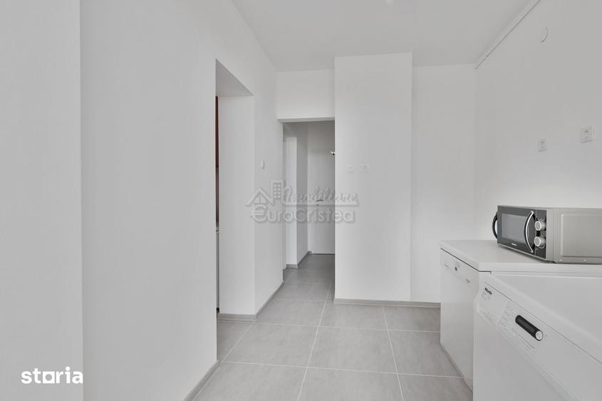 Apartament cu 2 camere în Ultracentral