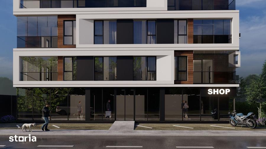 Apartament 2 camere curte 54 mp Pipera OMV Proiect Finalizat 2026 - 7