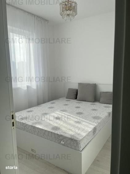 Apartament cu 2 camere semidecomandat în Dobroești