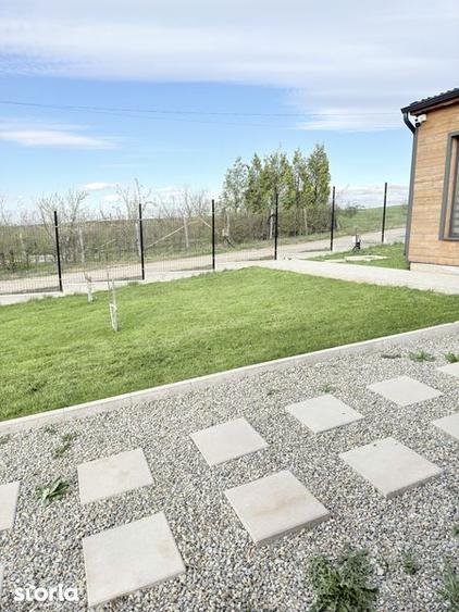 Casă cu 2 camere cu Teren 40 Mp în Central
