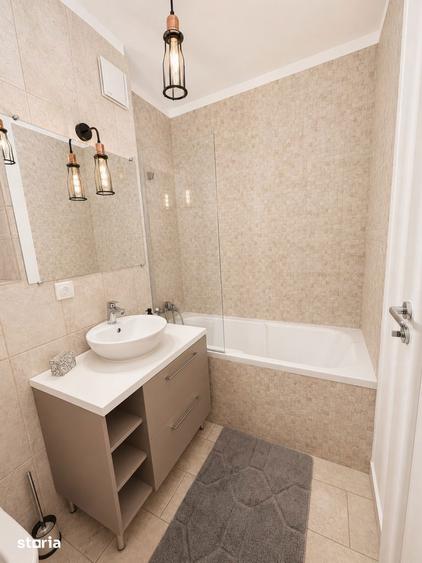 Apartament cu 2 camere în Sisești