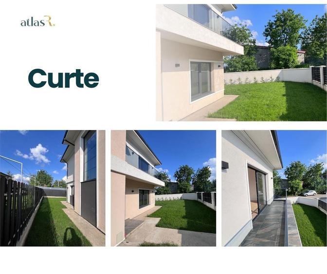 Casă cu 4 camere în Valea Ursului