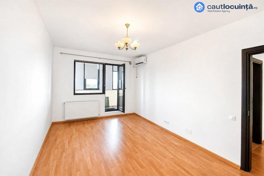 Apartament cu 2 camere în Rahova