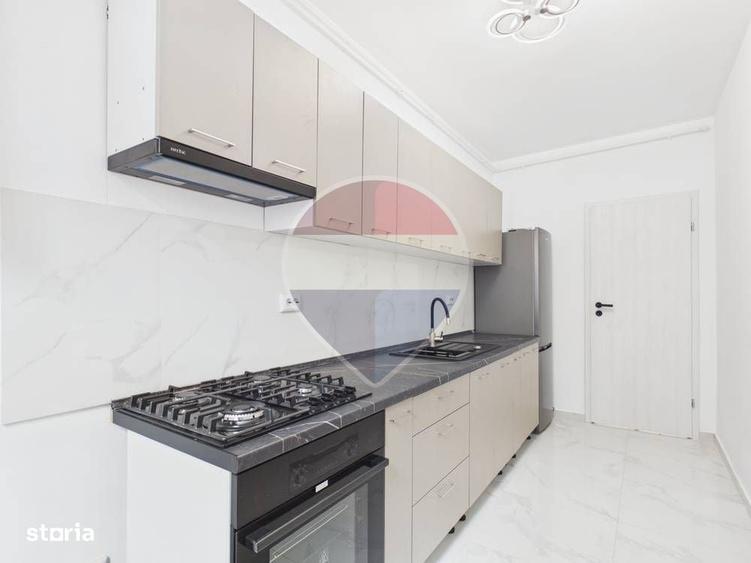 Apartament cu 2 camere în Roșu