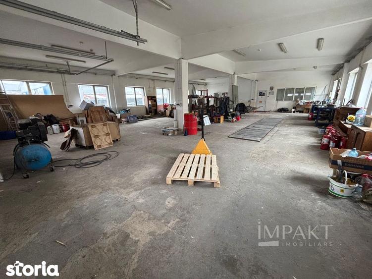 Spațiu comercial, de 500 mp, în Florești