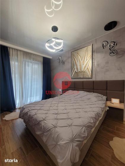 Apartament Mobilat si Utilat Finisaje Luxury, Prima Linie la Mare, Mam - 14