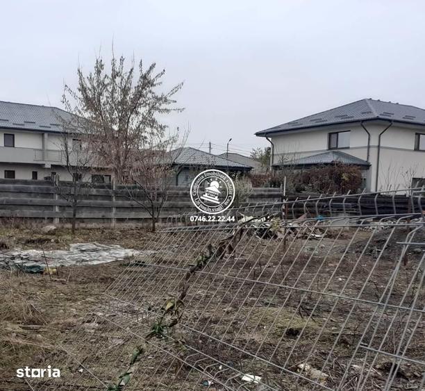 Teren pentru constructii case de vanzare Iasi, Valea Lupului, - 2