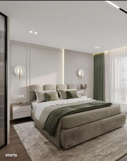 Apartament cu 3 camere în Mihai Bravu