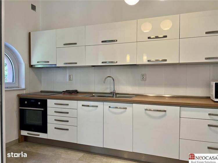 Vila premium in ansamblu superb | Iancu Nicoale - British School - 1