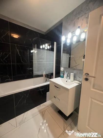 Apartament 2 camere, 42 mp , Zona VIVO, Floresti - 9