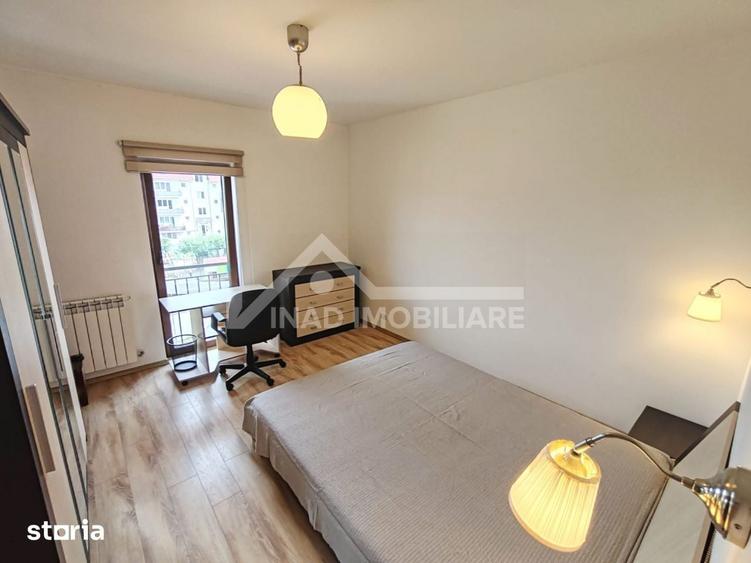 Apartament cu 2 camere, mobilat modern, Zorilor Str. Mircea Eliade - 12