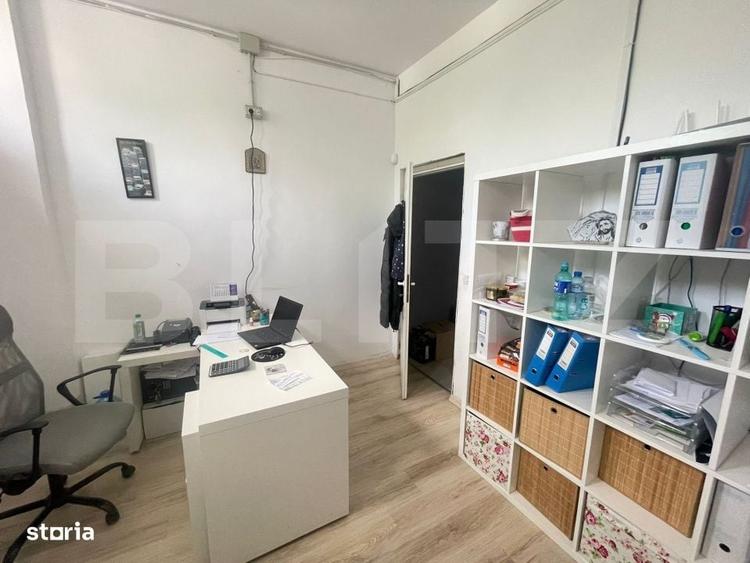 Spațiu comercial, de 150 mp, în George Enescu