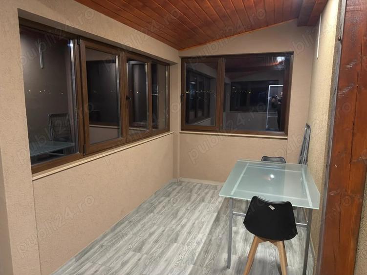 Apartament cu 2 camere decomandat în Trivale