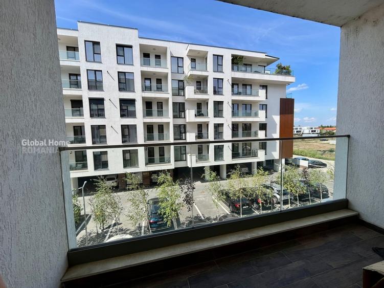 Apartament cu 3 camere decomandat, mobilat în Pipera