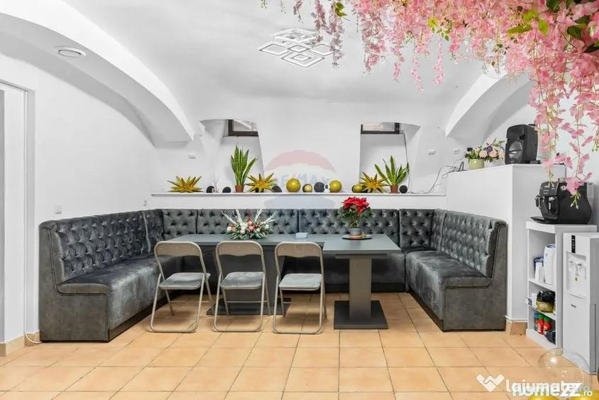 Spațiu comercial, de 120 mp, în Central
