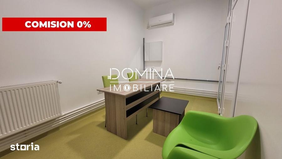 Spațiu comercial, de 32 mp, în Central