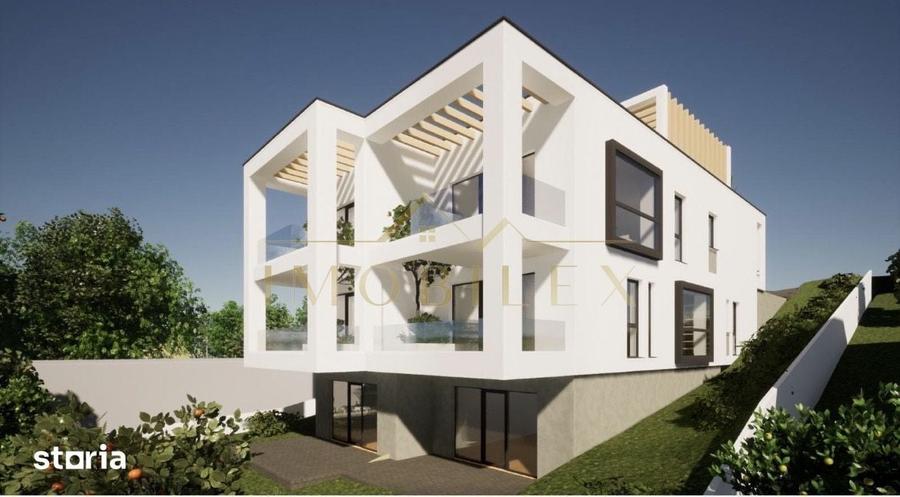 Duplex Premium in spate la Vivo de 180 mp + 80 mp terasa - 9
