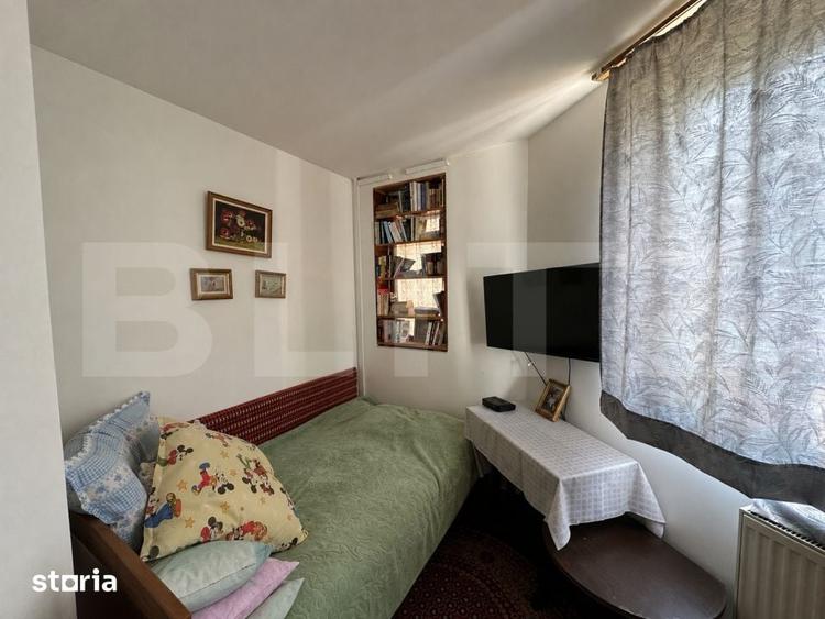 Casă cu 6 camere cu Teren 2036 Mp în Bercu Roșu