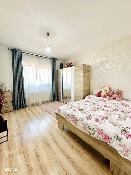 Apartament cu 2 camere decomandat în Bucium