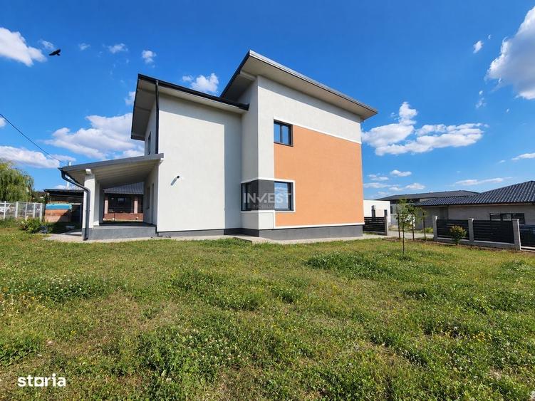 Casă cu 4 camere în Horpaz