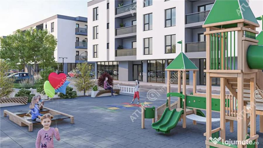 Apartament la cheie cu 3 camere etaj 1 zona Pictor Brana/Sel - 9