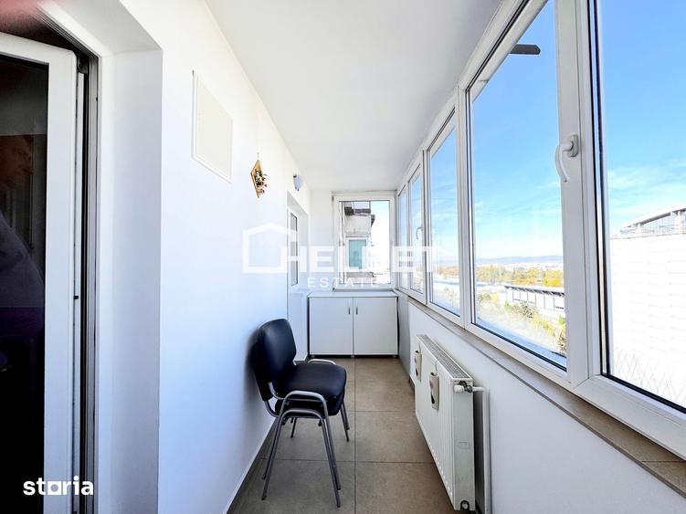 Apartament cu 3 camere în Gării