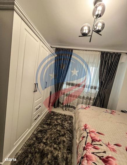 Inchiriez apartament central doua camere - 5