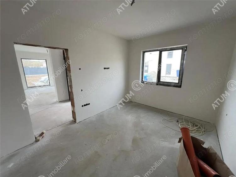 Casa individuala cu 5 camere teren 420 mp zona Selimbar din Sibiu - 15