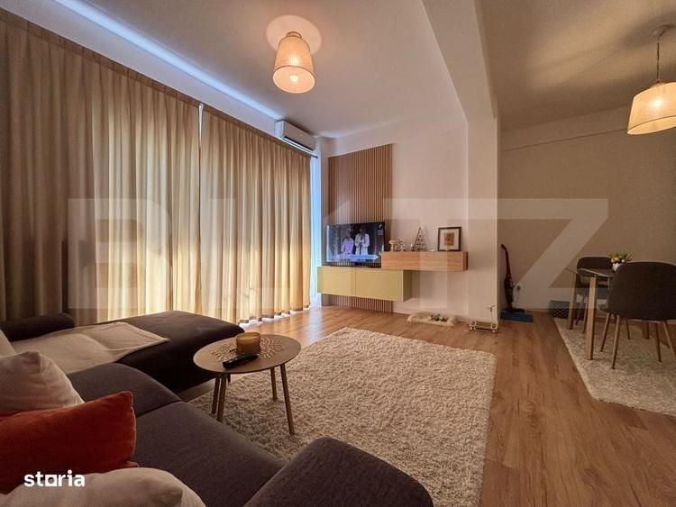 Apartament premium 3 camere | 86 mp utili | Bloc 2023 | 2 bai |Parcare - 8