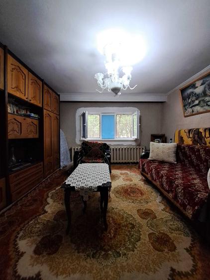 PROPRIETAR 2 camere Margeanului, Sector 5 | 61,6 mp + Balcon | Parter | Centrala proprie | 2 bai - 6